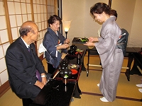 ���F�@���߂̒���